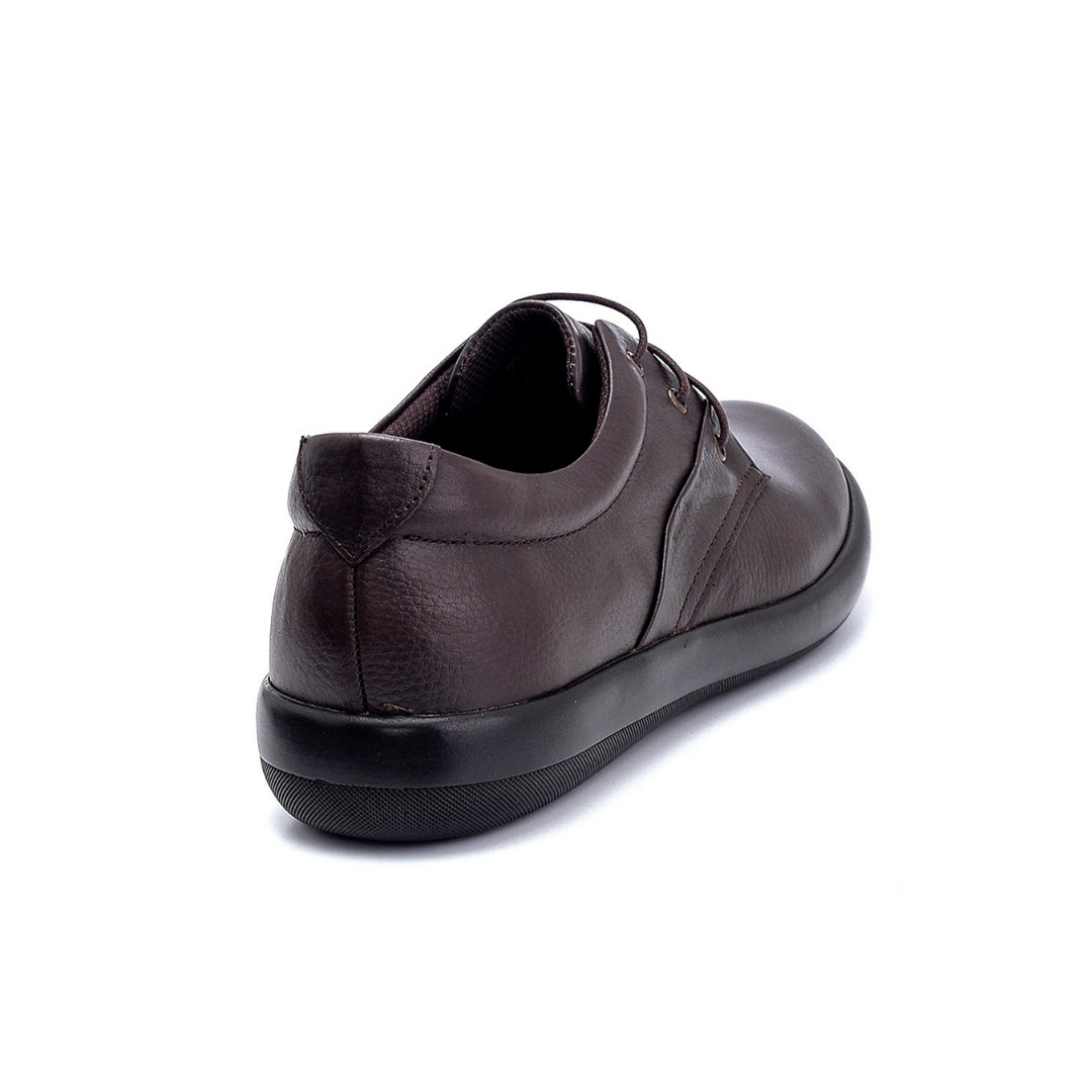 Men Leather Casual Shoe