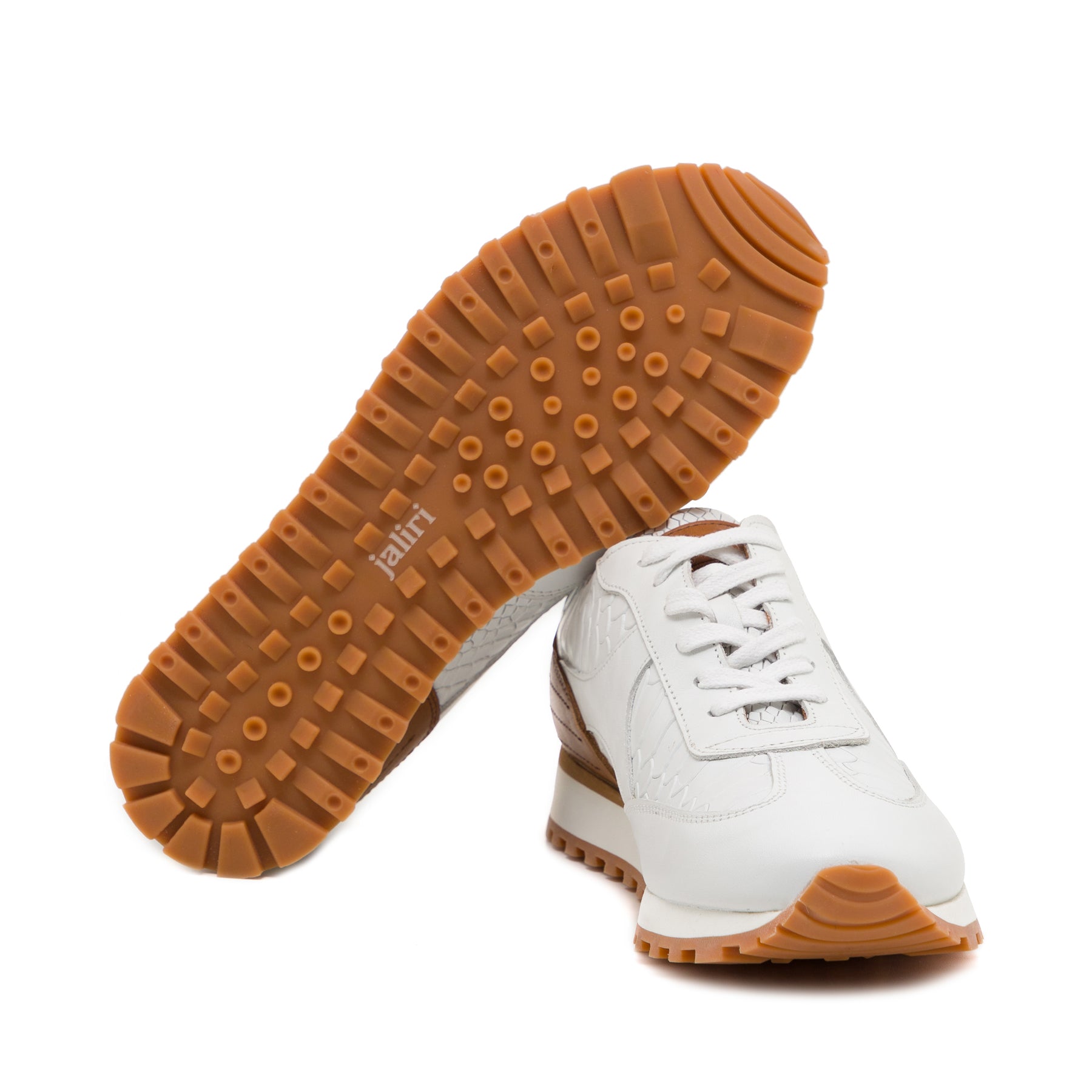 Castor White Sneaker