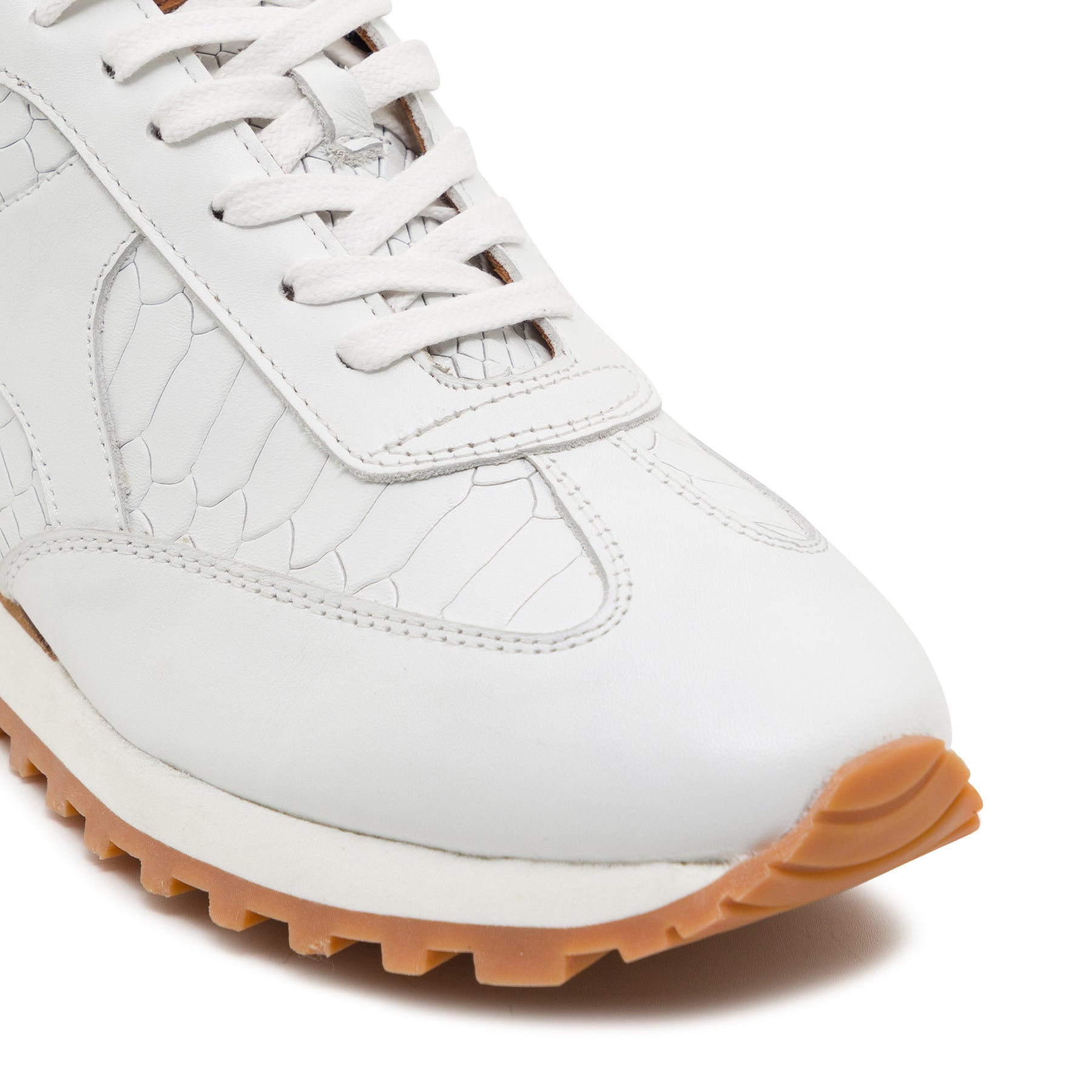 Castor White Sneaker