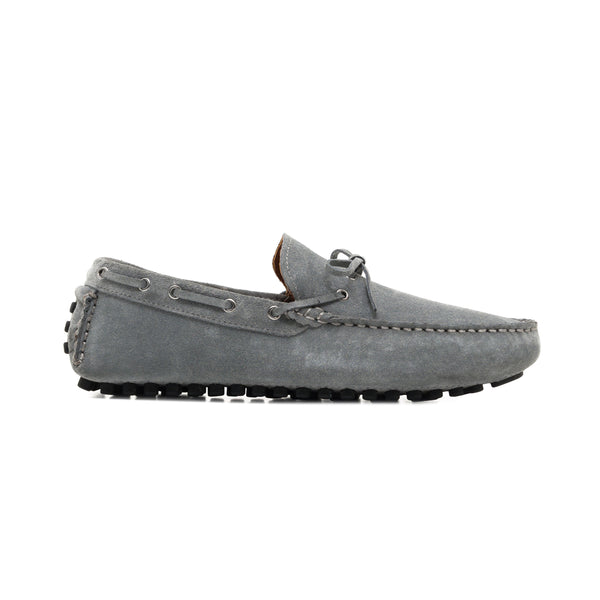 Vail Grey Loafer