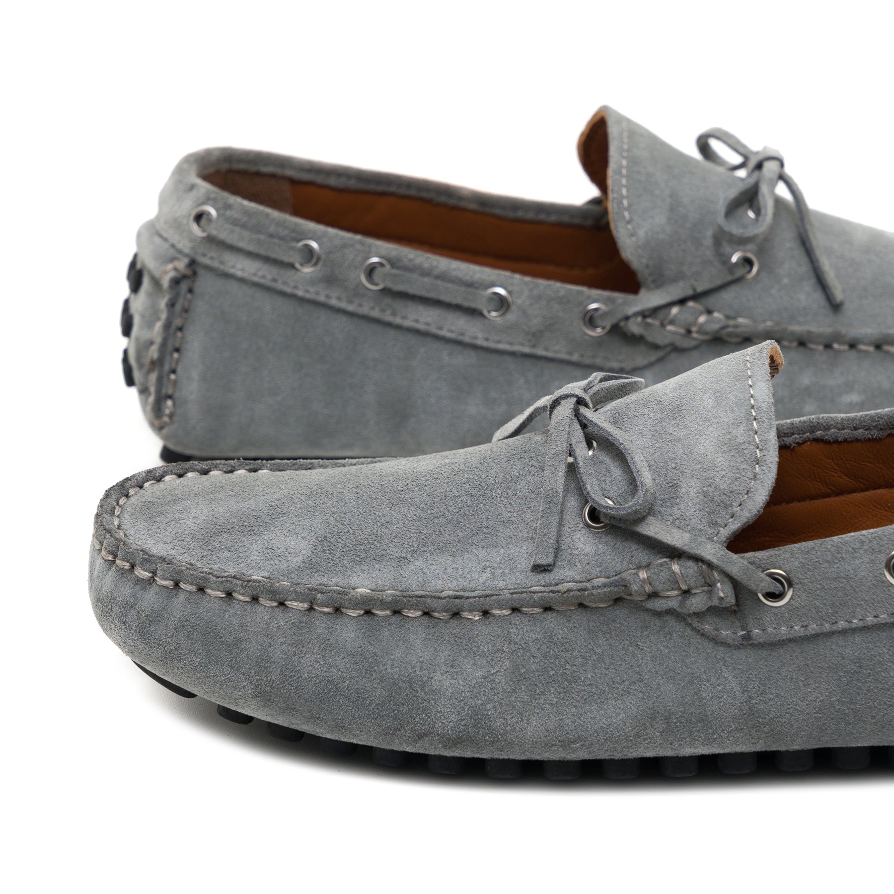 Vail Grey Loafer