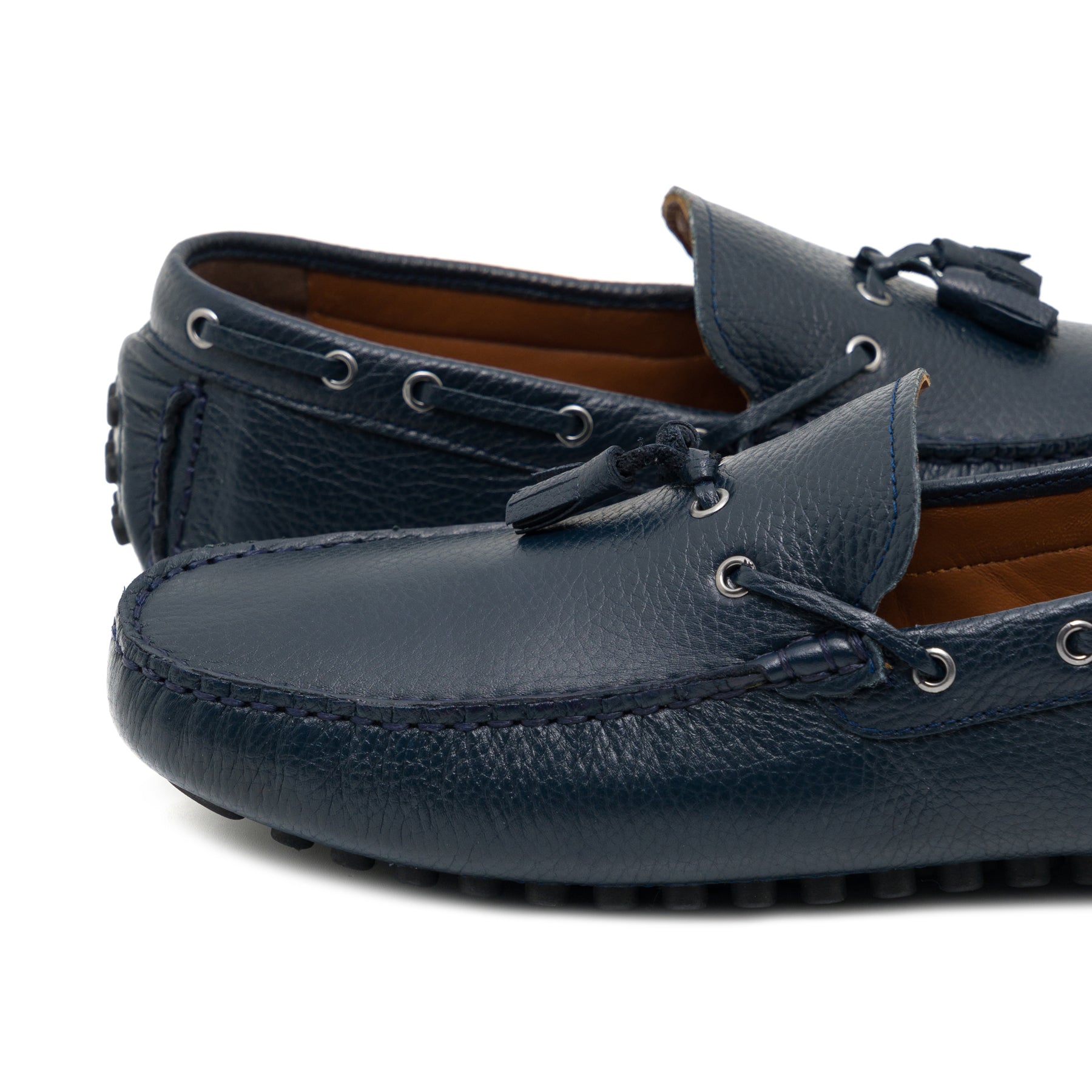 Clan Navy Blue Loafer