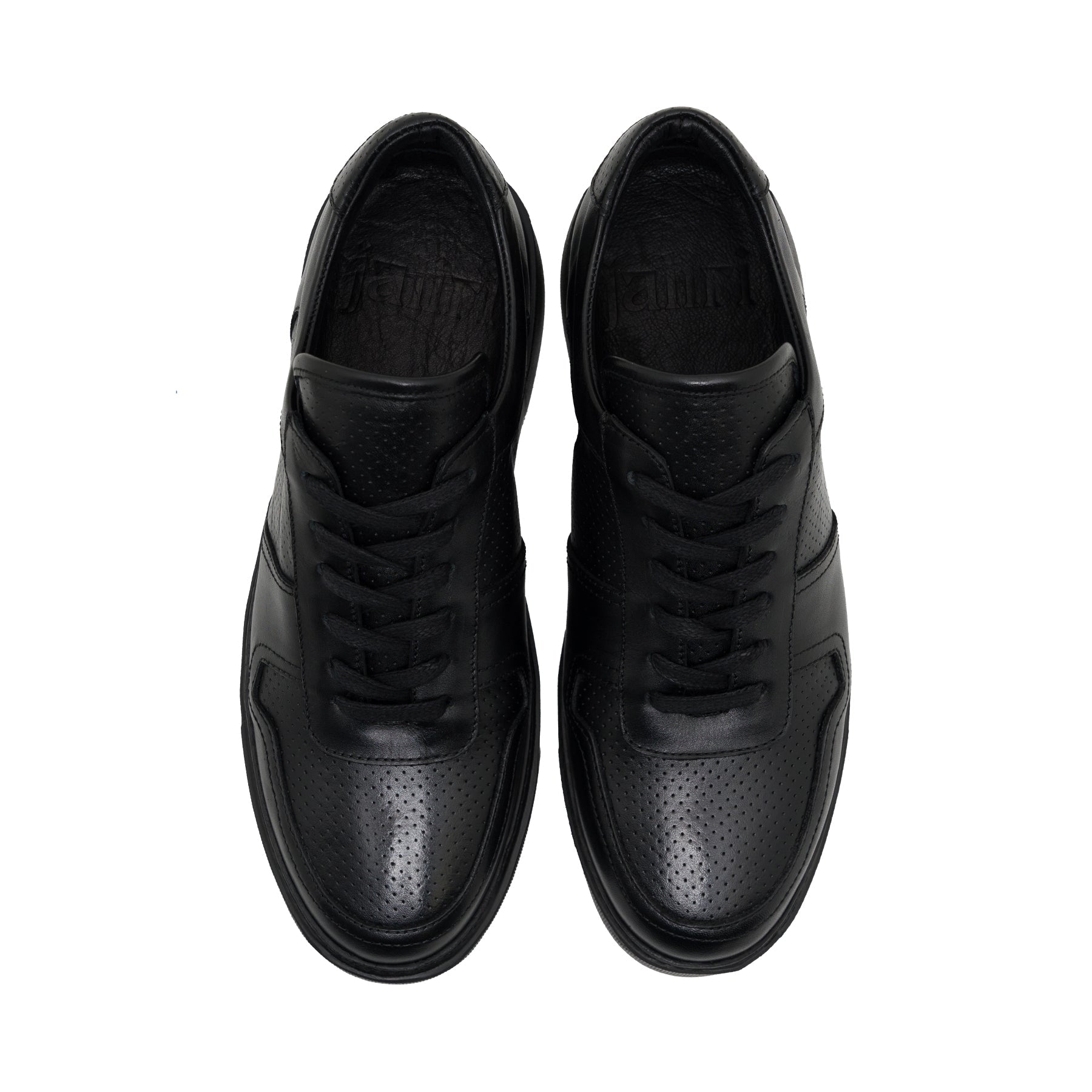 Chamberlain Black Sneaker