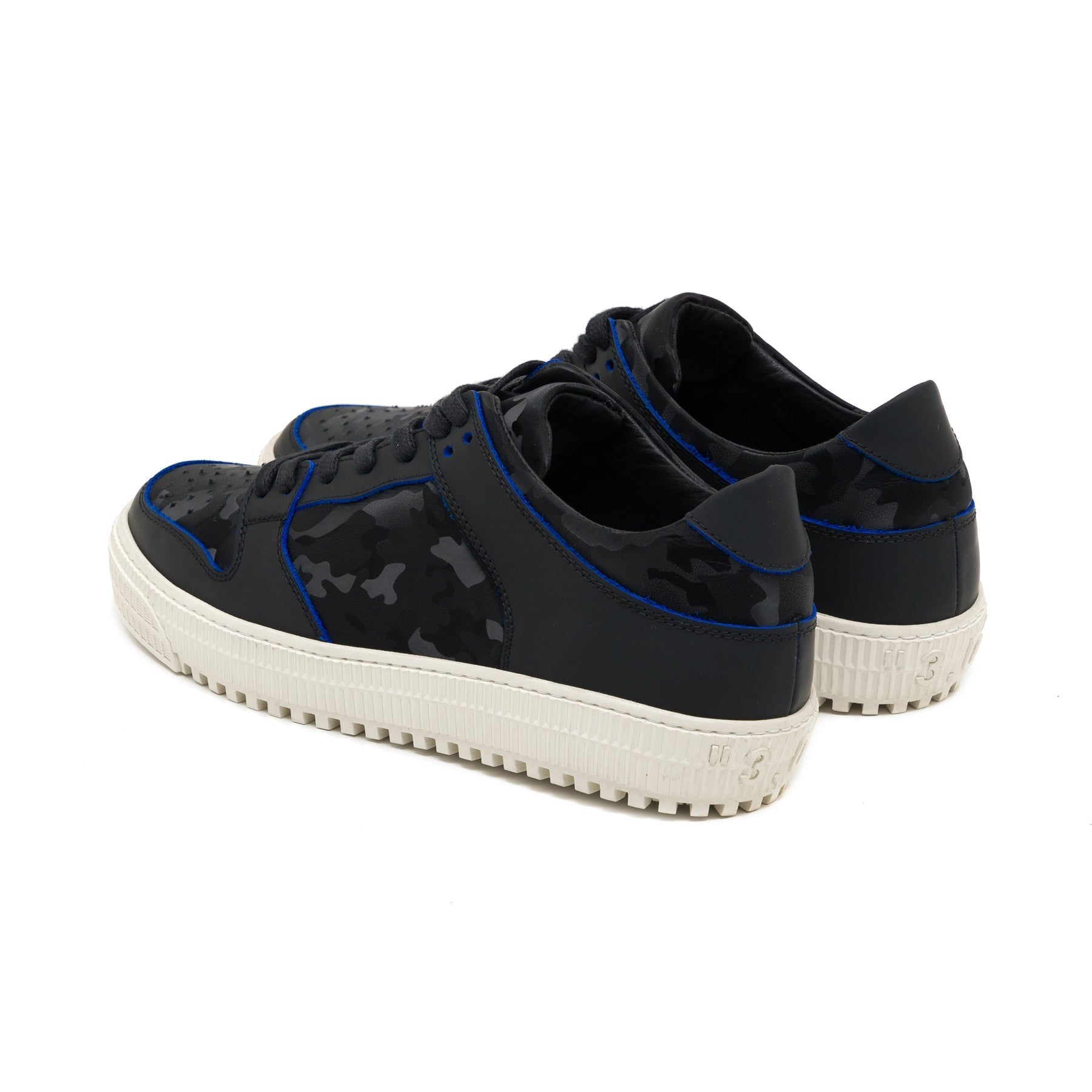 Olaf Navy Blue Sneaker
