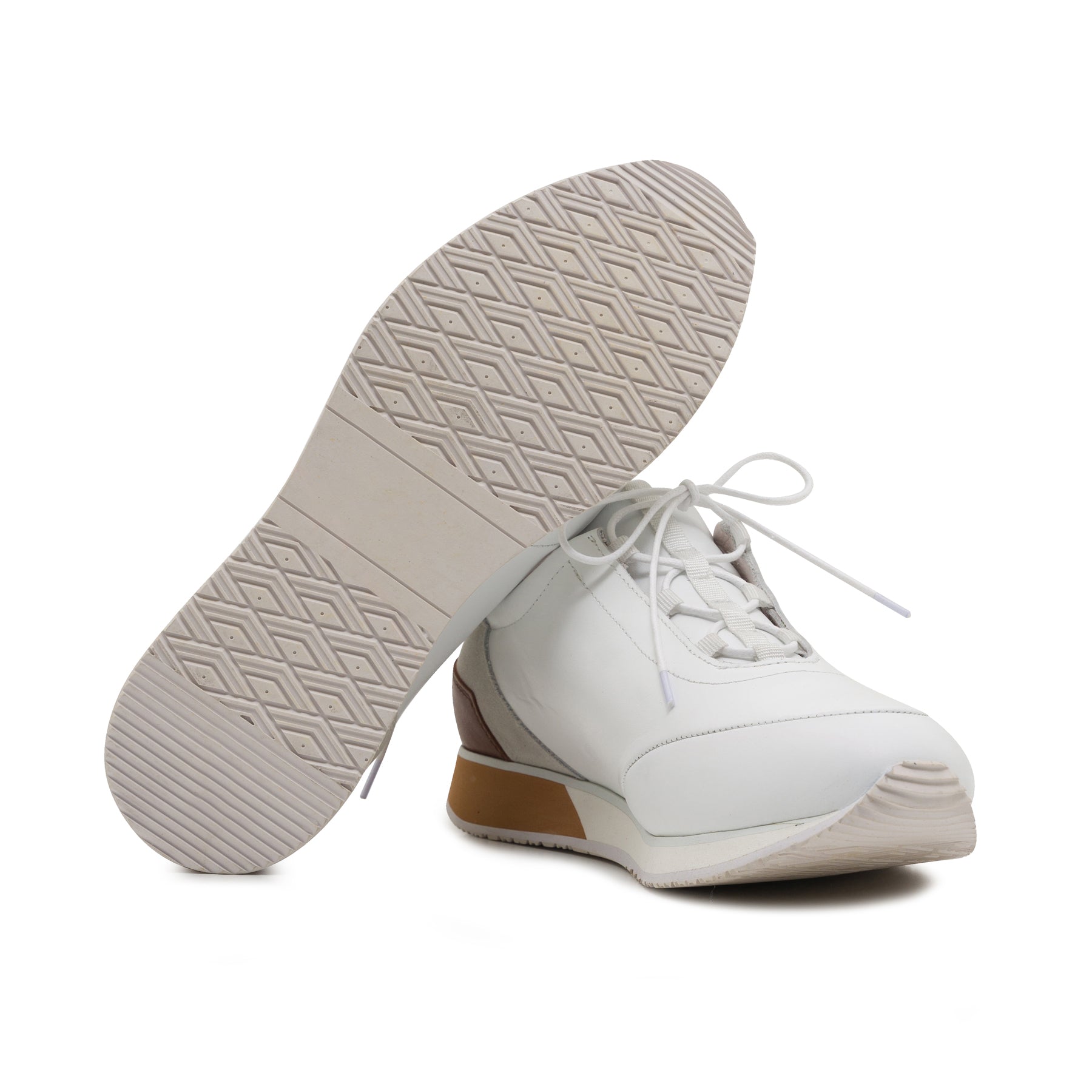 Astril White Sneaker