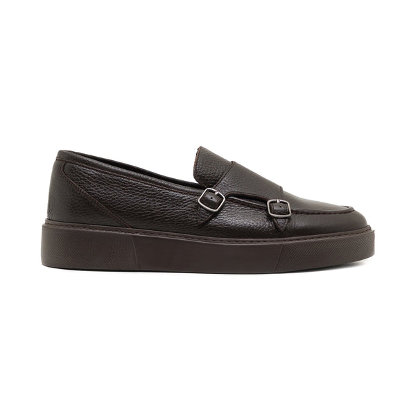 Coria Brown Loafer