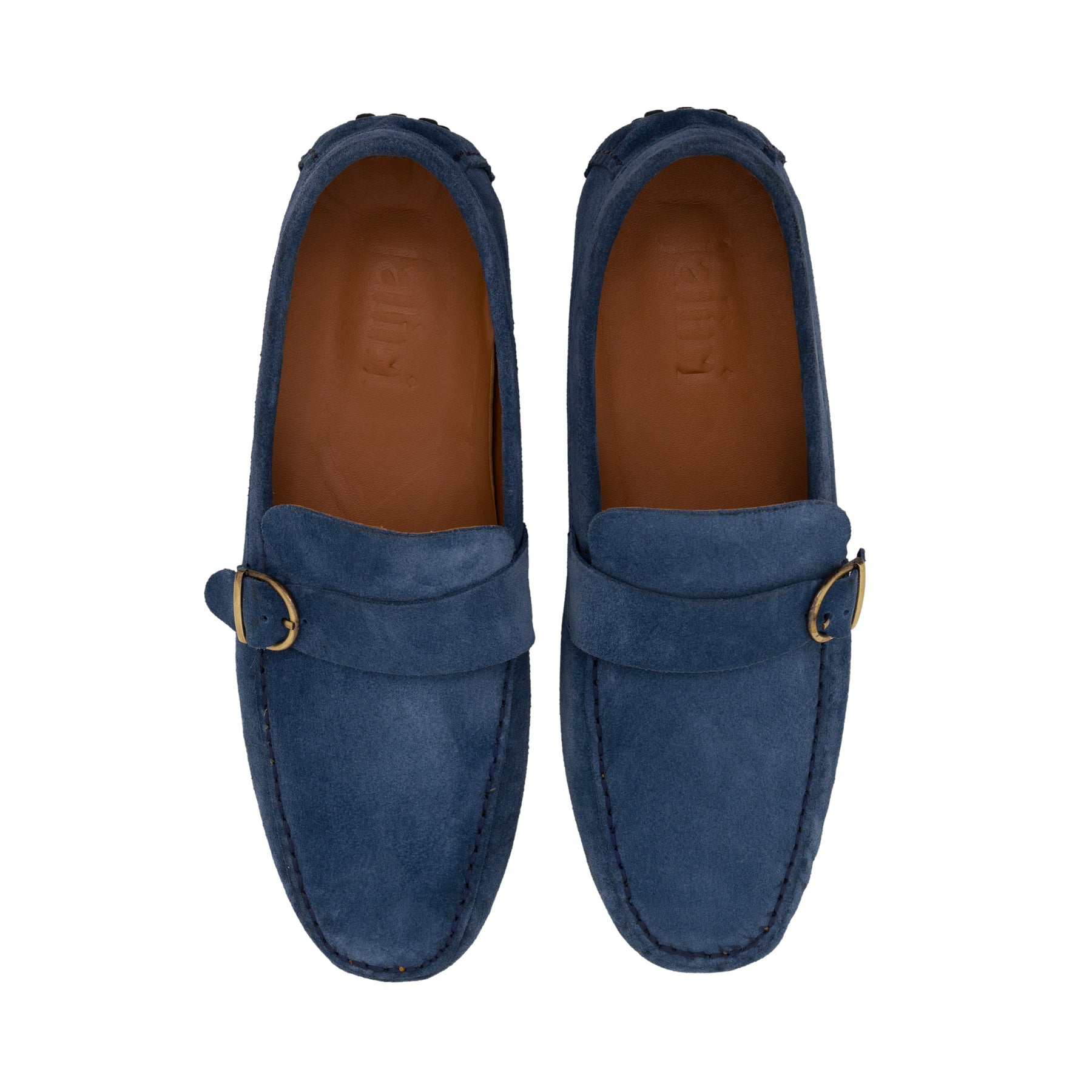 Fathom Blue Loafer
