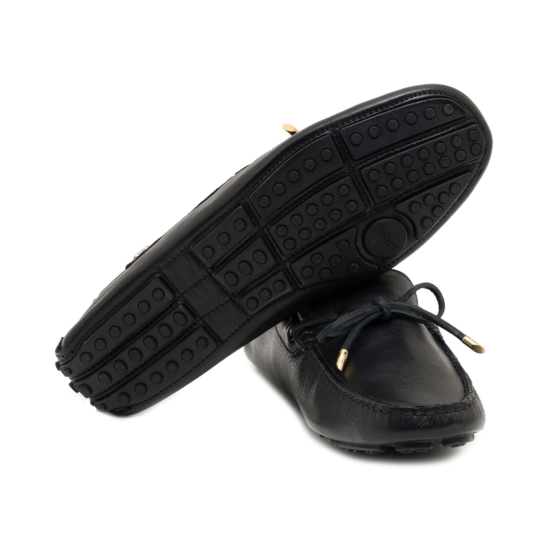 Modena Black Loafer